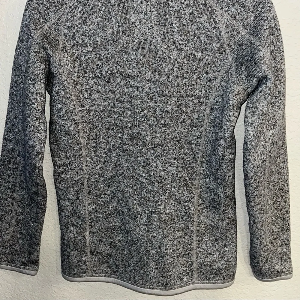 Women's Better Sweater® Fleece 1/4 Zip Pullover Size XS